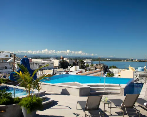 Palacio Provincial San Juan, Curio Collection by Hilton Hotels near Cristo Chapel