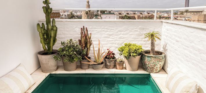 Hotel Tayko Sevilla Hotels in Sevilla