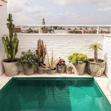 Hotel Tayko Sevilla