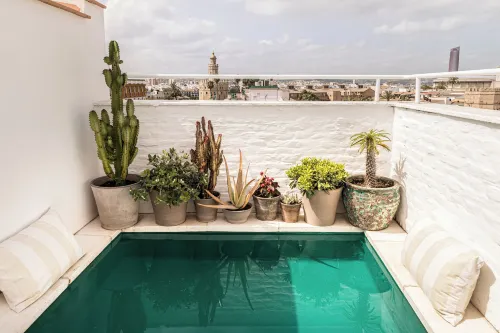Hotel Tayko Sevilla - 4 stelle