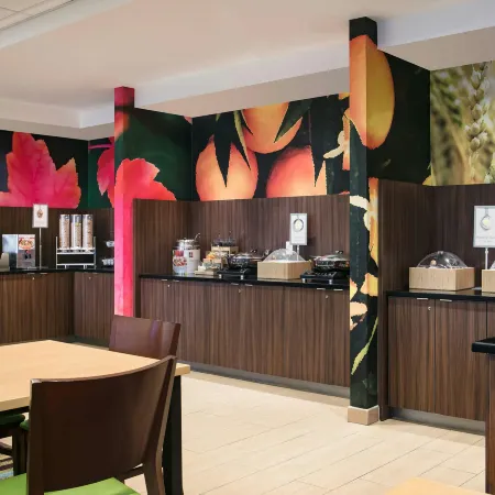 Fairfield Inn Manhattan