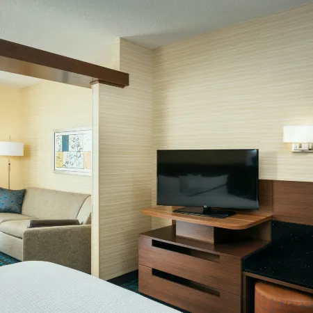 Fairfield Inn & Suites Tacoma DuPont