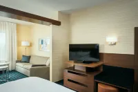 Fairfield Inn & Suites Tacoma DuPont - parking