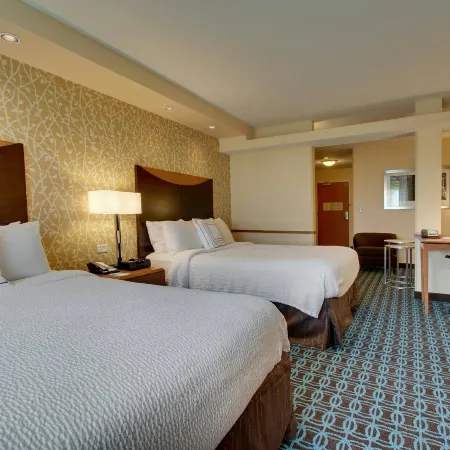 Fairfield Inn & Suites Ottawa Starved Rock Area