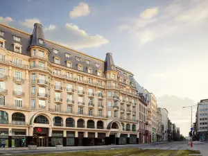 Luxembourg Marriott Hotel Alfa