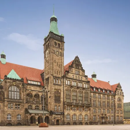 Super 8 by Wyndham Chemnitz
