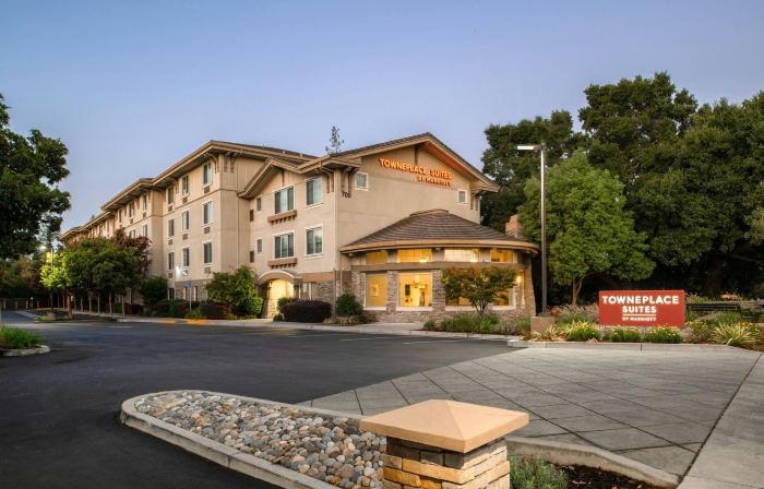TownePlace Suites San Jose Campbell