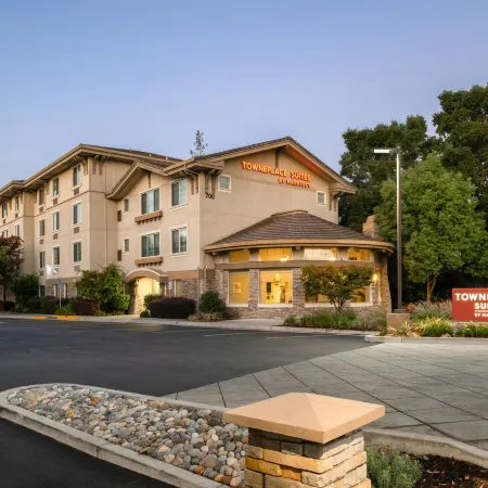 TownePlace Suites San Jose Campbell