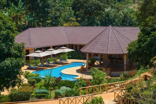 Turaco Ngorongoro Valley, a Tribute Portfolio Lodge - مسبح
