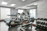 Fairfield Inn & Suites Knoxville Turkey Creek - Kuntosalit