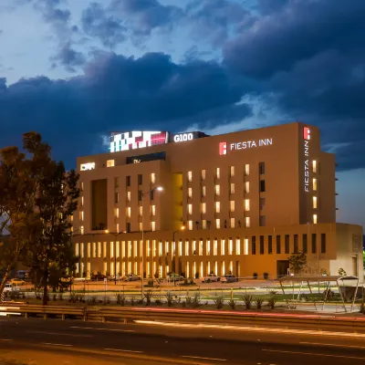 Fiesta Inn Silao Puerto Interior Hotels near Guanajuato International Airport