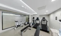 塔爾薩俱樂部格芮希爾頓精選酒店 - 健身室/gym room