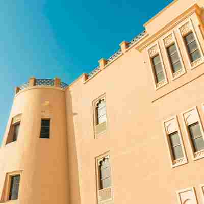 Sheraton Sharjah Beach Resort & Spa Hotel Exterior