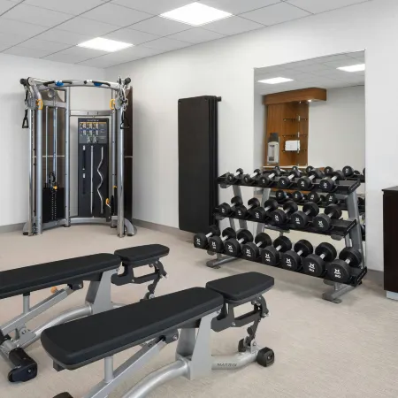 SpringHill Suites Roanoke North
