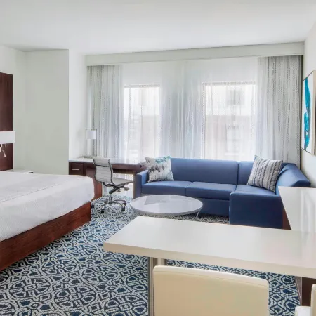 Residence Inn Stamford Downtown