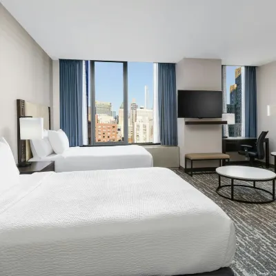Fairfield Inn & Suites New York Midtown Manhattan/Penn Station Hotels near New York Penn Station