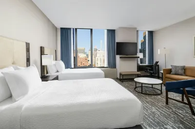 Fairfield Inn & Suites New York Midtown Manhattan/Penn Station Các khách sạn ở New York