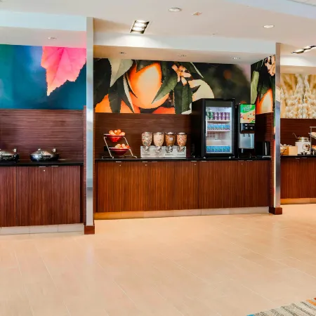 Fairfield Inn & Suites Pecos