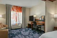 Fairfield Inn & Suites Twin Falls - 3-Sterne