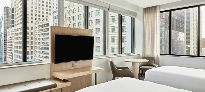 AC Hotel Houston Downtown Hotels in Harris County