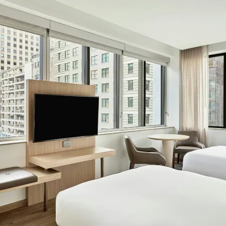 AC Hotel Houston Downtown