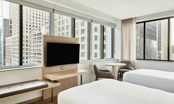AC Hotel Houston Downtown