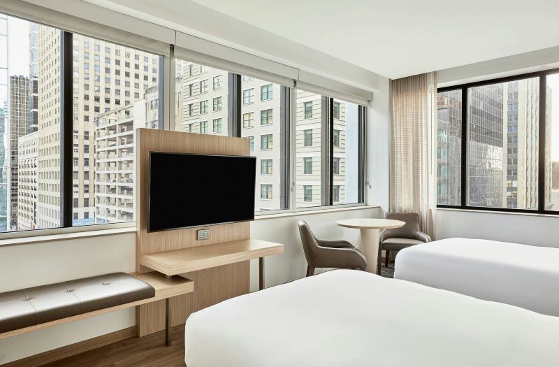 AC Hotel Houston Downtown