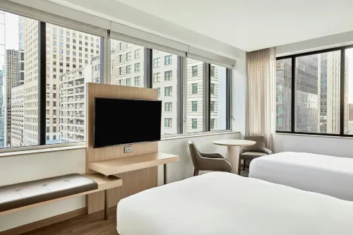 AC Hotel Houston Downtown - 4-Star