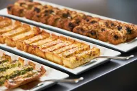 AC Hotel Pleasanton - 조식 운영