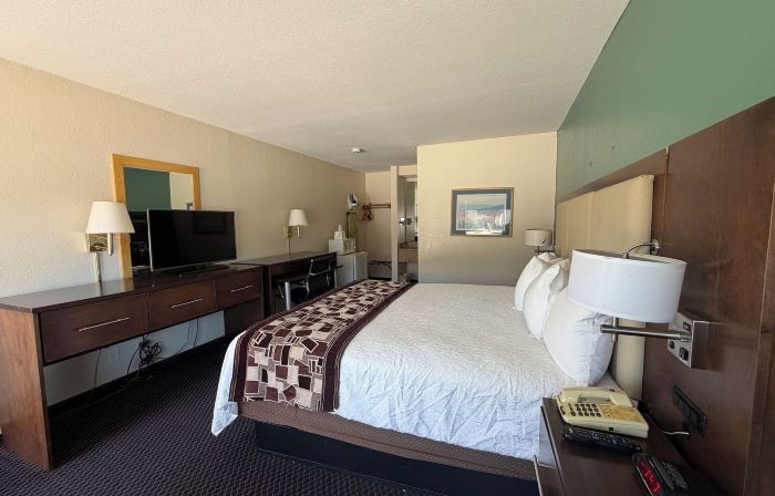 Americas Best Value Inn-Garden City
