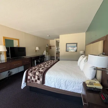 Americas Best Value Inn-Garden City