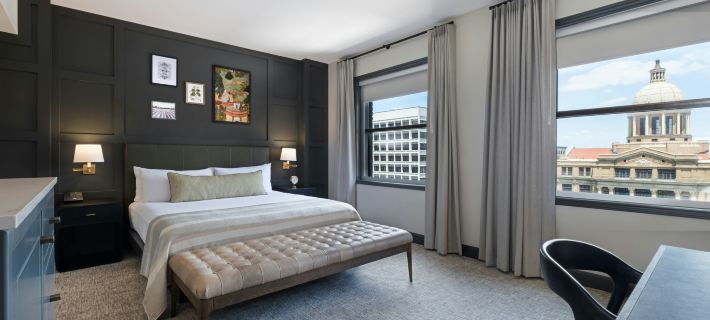 The Sam Houston Hotel, Tapestry Collection by Hilton Ξενοδοχεία στην πόλη Harris County