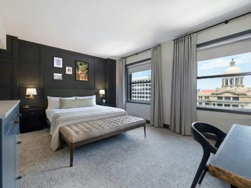 The Sam Houston Hotel, Tapestry Collection by Hilton - 4-Star