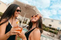Mangia's Santa Teresa Sardinia, Curio Collection by Hilton - bar