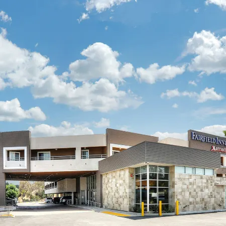Fairfield Inn & Suites Los Angeles Rosemead