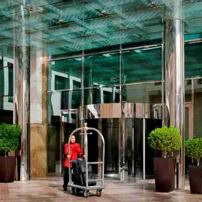 Courtyard Kuwait City Hotel Exterior
