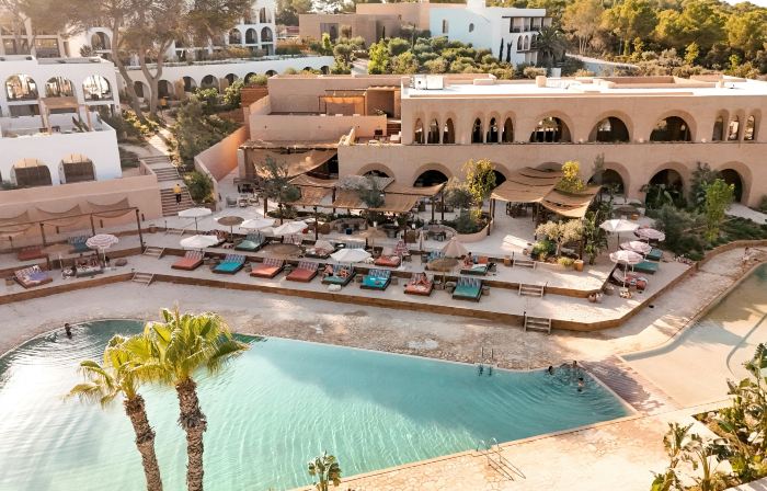 Nômade Temple Ibiza - New Opening