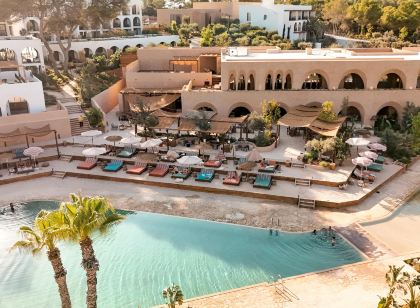 Nômade Temple Ibiza - New Opening