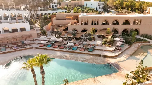 Nômade Temple Ibiza - New Opening - Gym