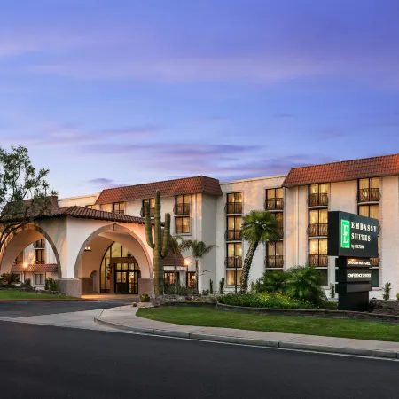 Embassy Suites by Hilton Scottsdale Resort
