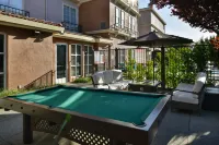 Hilton Garden Inn Napa - Gym