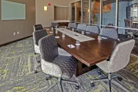 SpringHill Suites Nashville Brentwood - parking