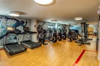 Sheraton Albuquerque Airport Hotel - Gym