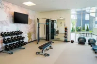 SpringHill Suites Spokane Airport - Gym