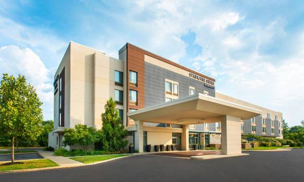 SpringHill Suites Mt. Laurel Cherry Hill