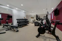 Home2 Suites by Hilton Redding - Kuntosalit