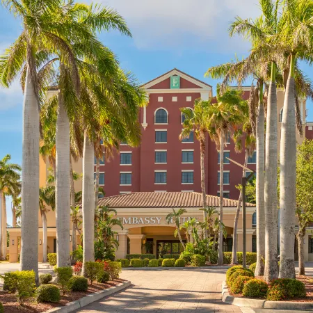 Embassy Suites by Hilton Fort Myers Estero