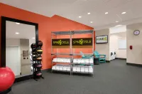 希爾頓惠庭飯店-巴爾的摩白色沼澤 - 健身房