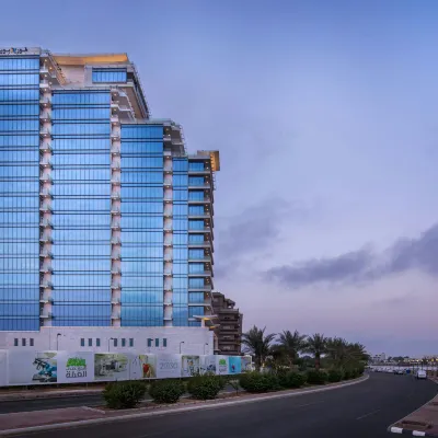 Four Points by Sheraton Jeddah Corniche Hotels near Obhur New Beach شاطيء خليج أبحر الجنوبيه الجديد