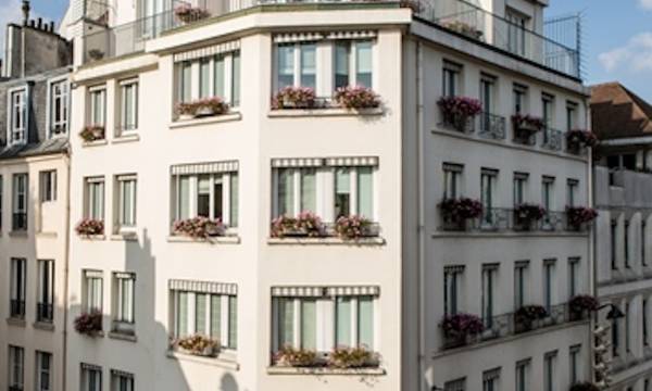 Hôtel Parc Saint-Séverin - Esprit de France